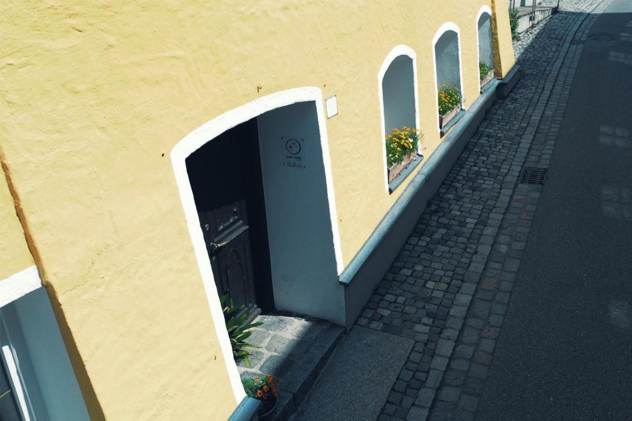 Helles Apartment Fuer 1-2 Pers. Mit Parkplatz Und Wifi Kraiburg am Inn Exterior photo
